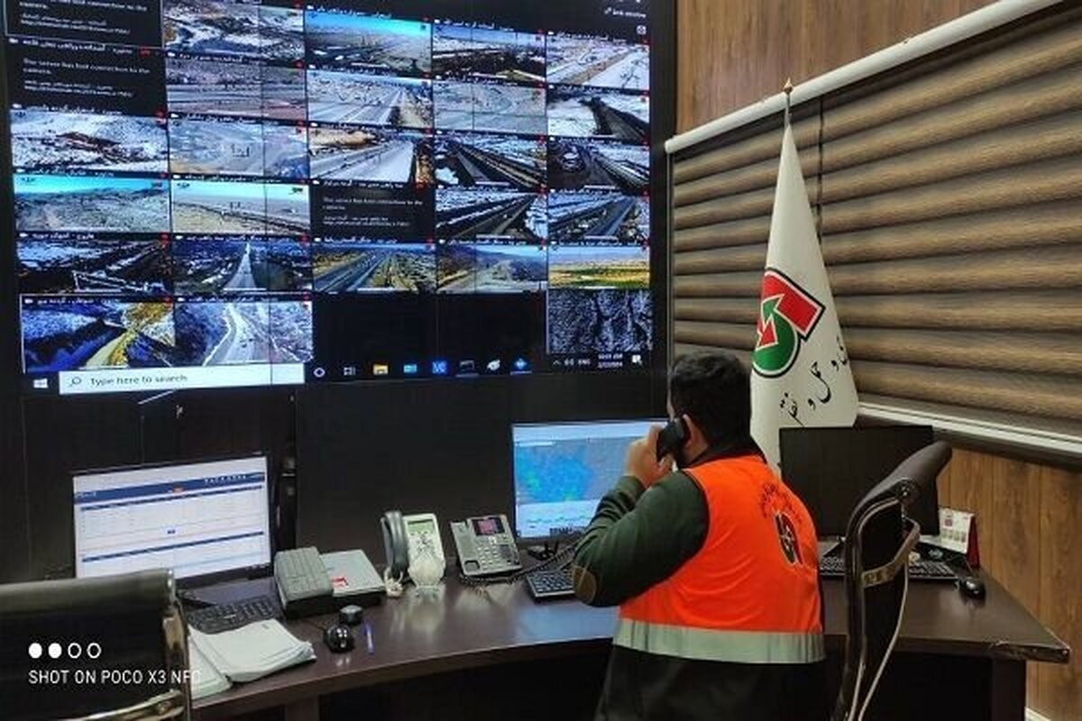 وضعیت ترافیکی جاده های کشور 15 تیر؛ تردد روان در تمامی محورها