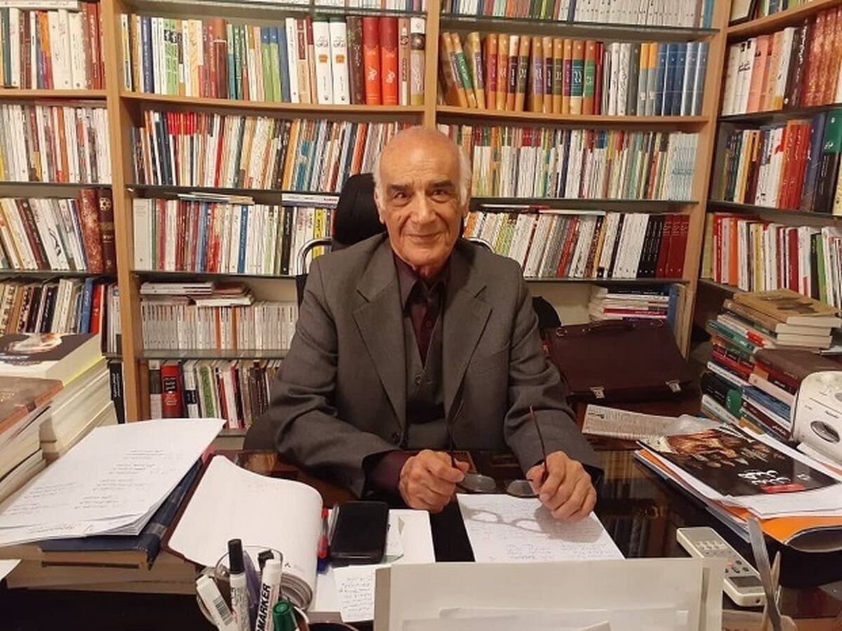 منوچهر حسن‌زاده دار فانی را وداع گفت