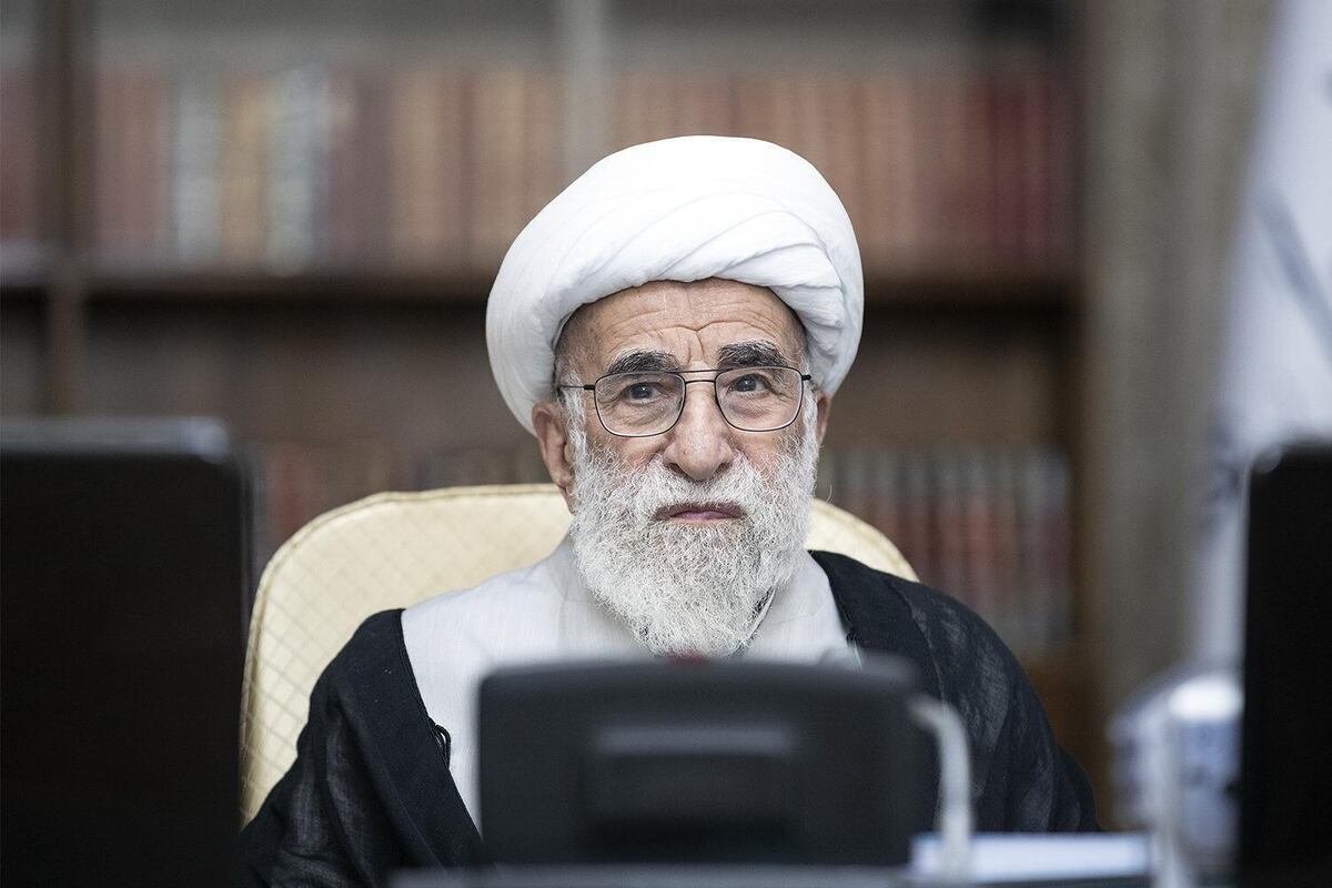 آیت‌الله جنتی: انتخابات یک پیروزی بزرگ برای مردم بود