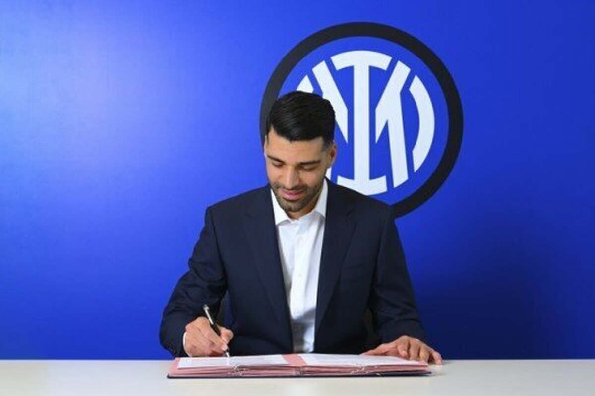 مهدی طارمی ؛ شاهزاده پارسی