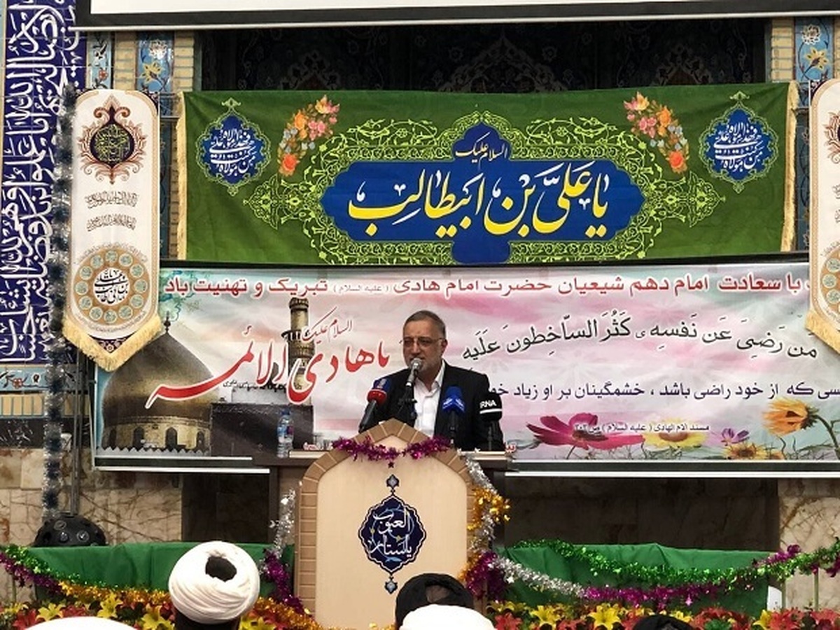 زاکانی: برخی نامزد‌ها در مناظرات علاقه دارند که ما به دهه ۹۰ برگردیم