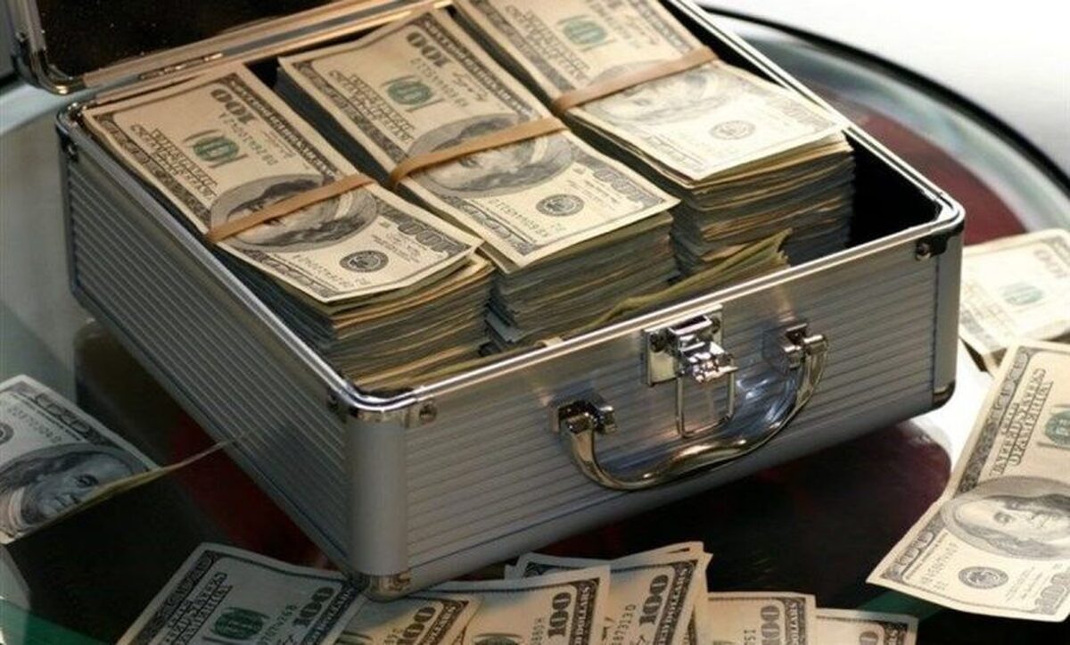 قیمت دلار امروز 4 تیر 1403