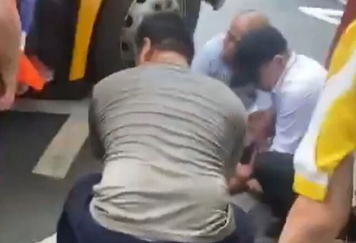 حمله با چاقو به اتوبوس حامل دانش آموزان ژاپنی