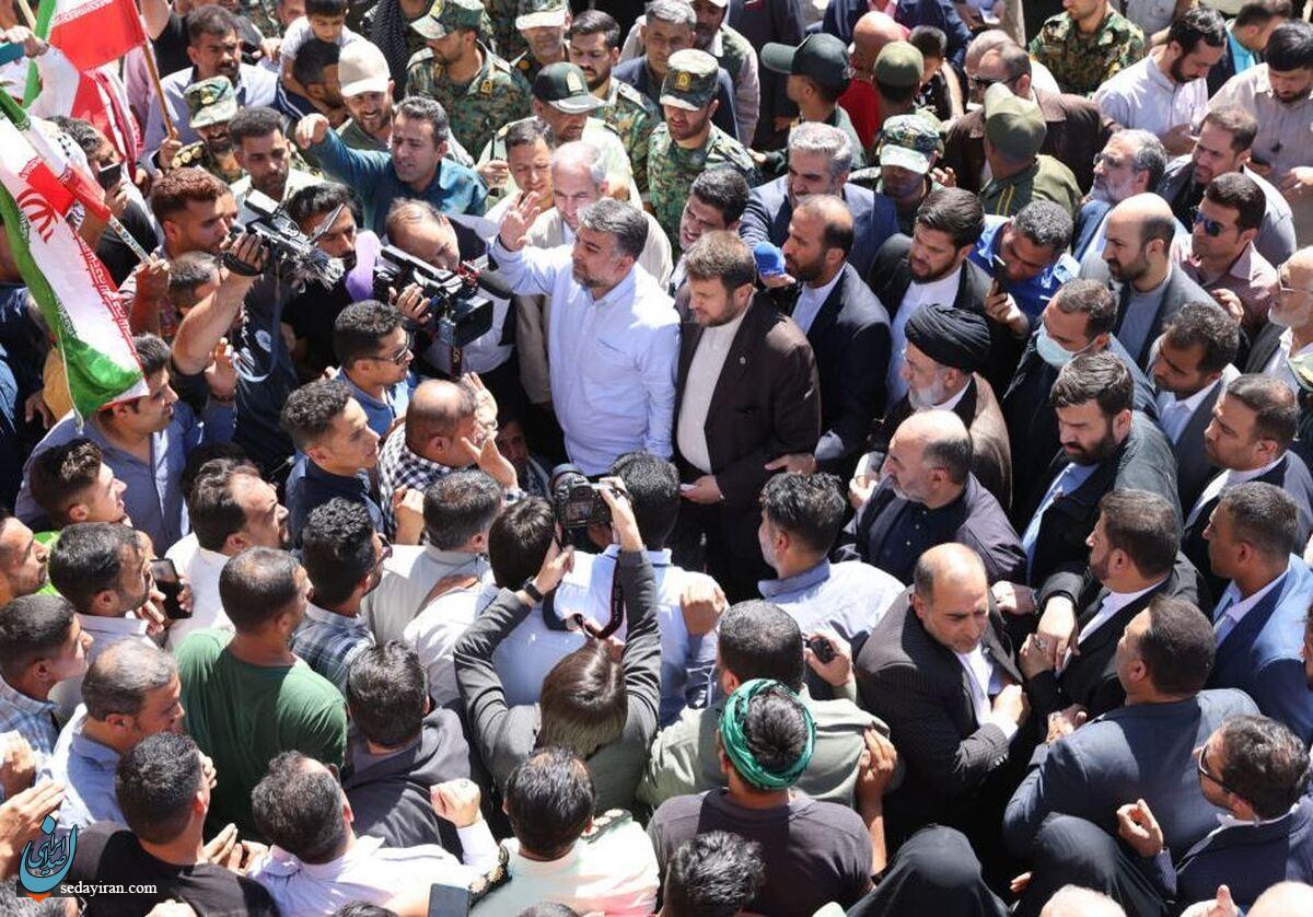 چرا رئیسی محبوب کارگران شد؟