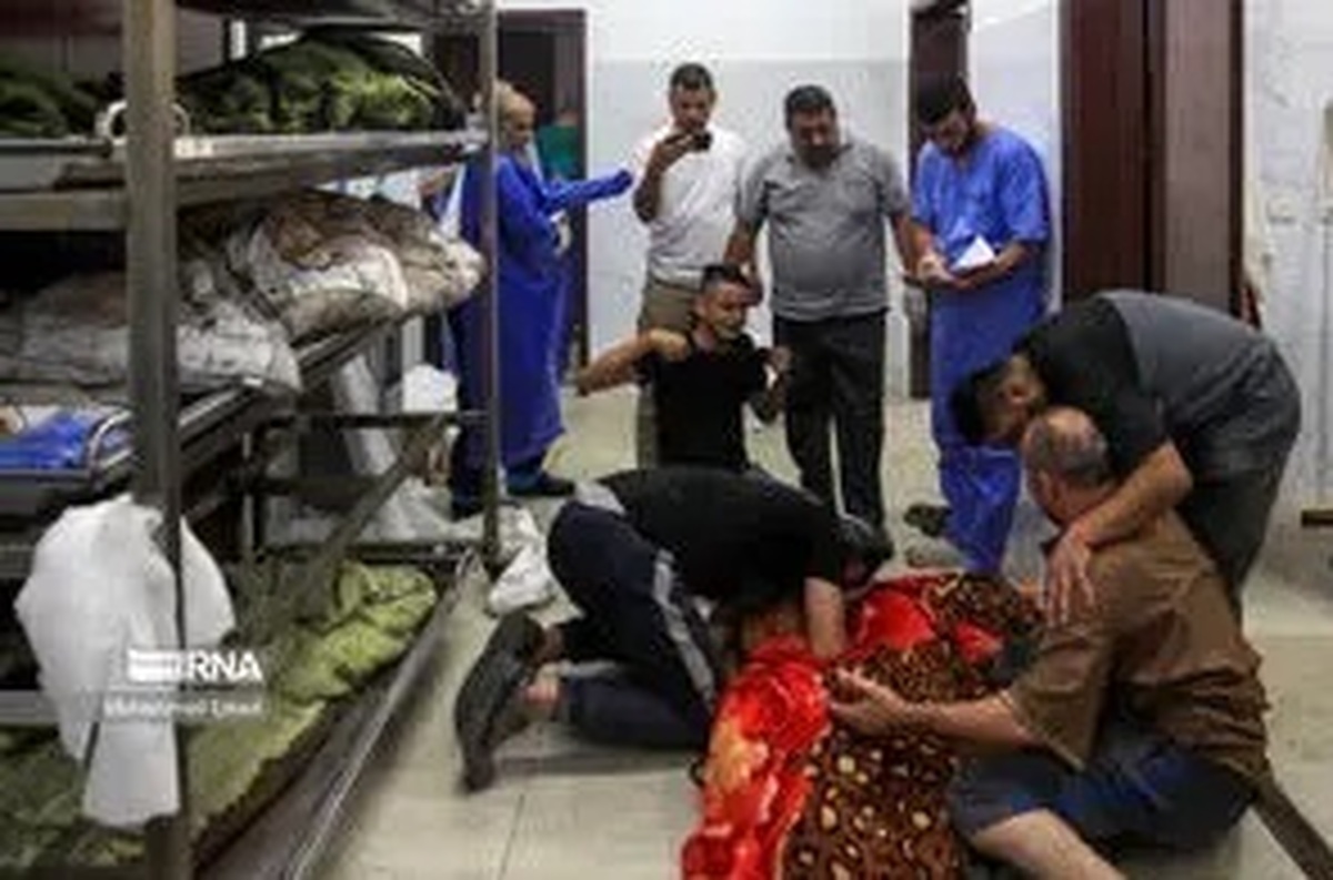 شهادت خواهر اسماعیل هنیه در بمباران غزه