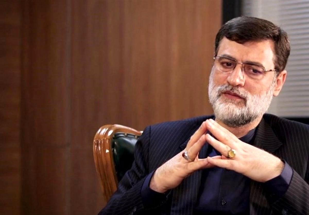 قاضیزاده هاشمی انصراف داد + متن پیام