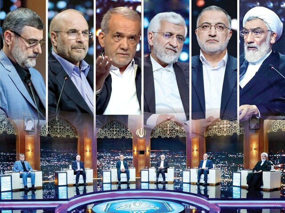 نامزد‌های ریاست جمهوری در روز پایانی تبلیغات چه گفتند؟