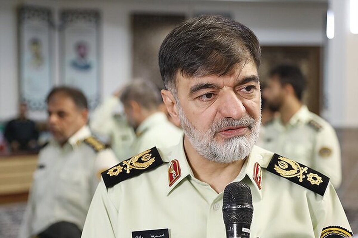 رادان: رأی ندادن نوعی خودتحریمی محسوب می‌شود