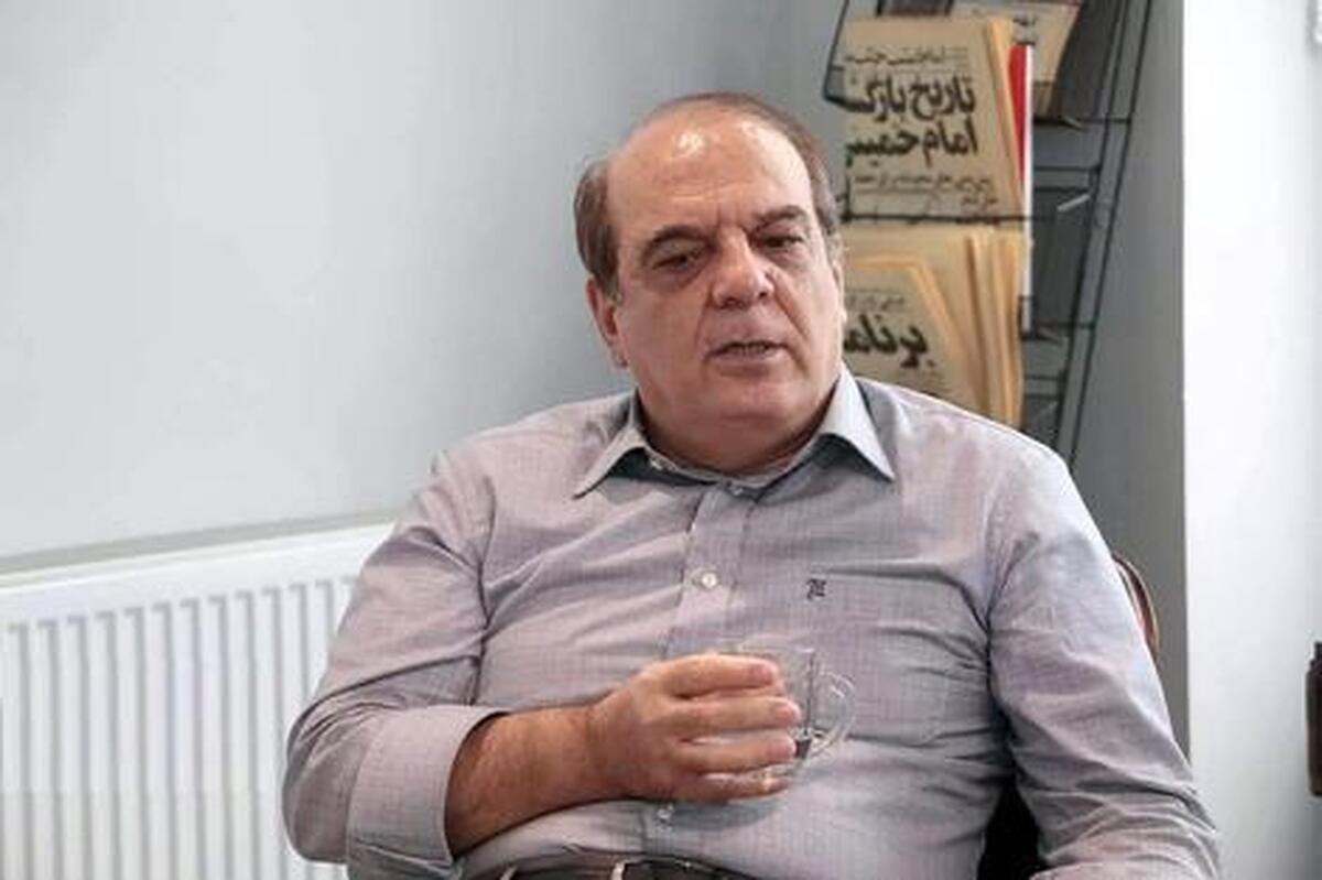 عباس عبدی: در مشارکت زیر ۵۵٪ قالیباف شانسی برای پیروزی داشت (+عکس)