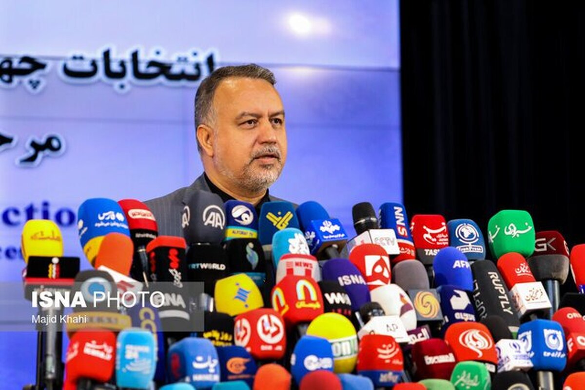 تداوم شمارش آراء؛ پزشکیان جای جلیلی را گرفت