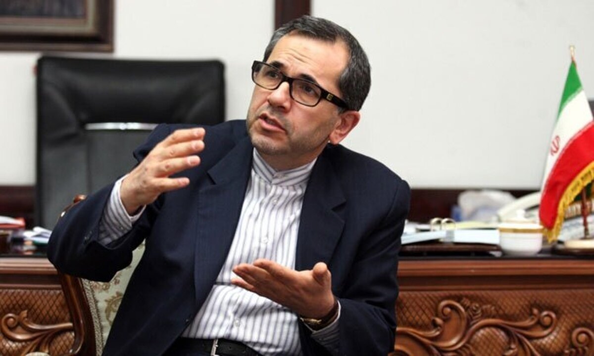تختروانچی: لابی رژیم اسرائیل در آمریکا پررنگتر از قبل شده است