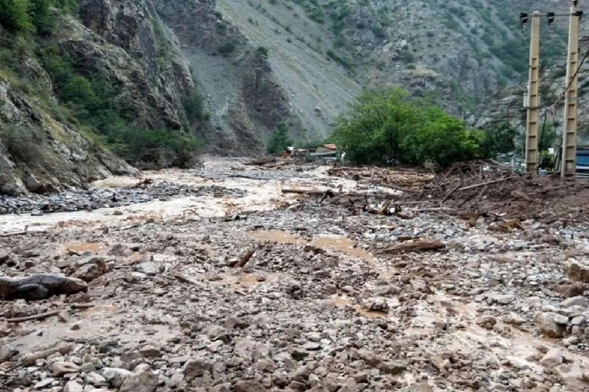 هشدار هواشناسی ؛ احتمال وقوع سیل در جنوب کشور