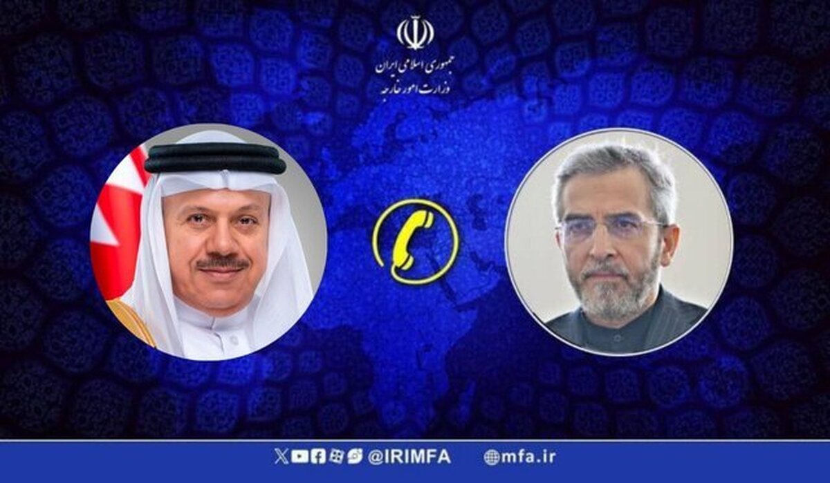باقری: سکوت در برابر گسترش شرارت‌های رژیم صهیونیستی به ضرر ثبات منطقه است