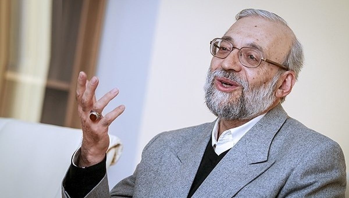محمدجواد لاریجانی: پروژه بیحجابی قویتر از زمان رضاخان درحال انجام است