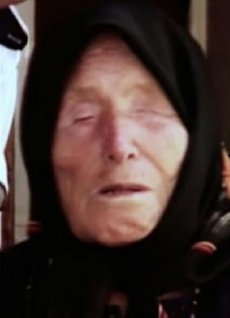 پیشگویی بابا وانگا از آینده اروپا پیشگویی بابا وانگا از آینده اروپا