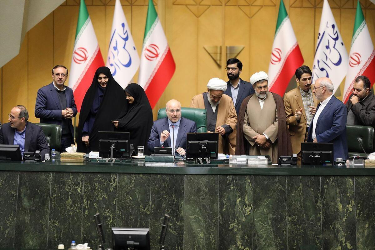توضیحات قالیباف درباره روند بررسی برنامههای وزرای پیشنهادی