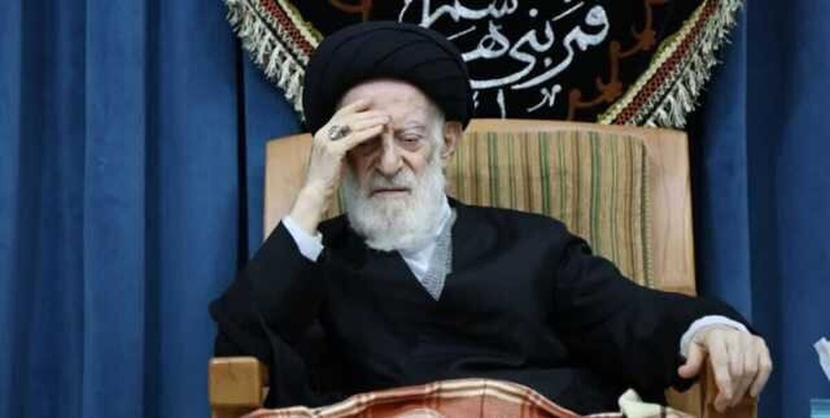 همسر آیتالله شبیری زنجانی دارفانی را وداع گفت