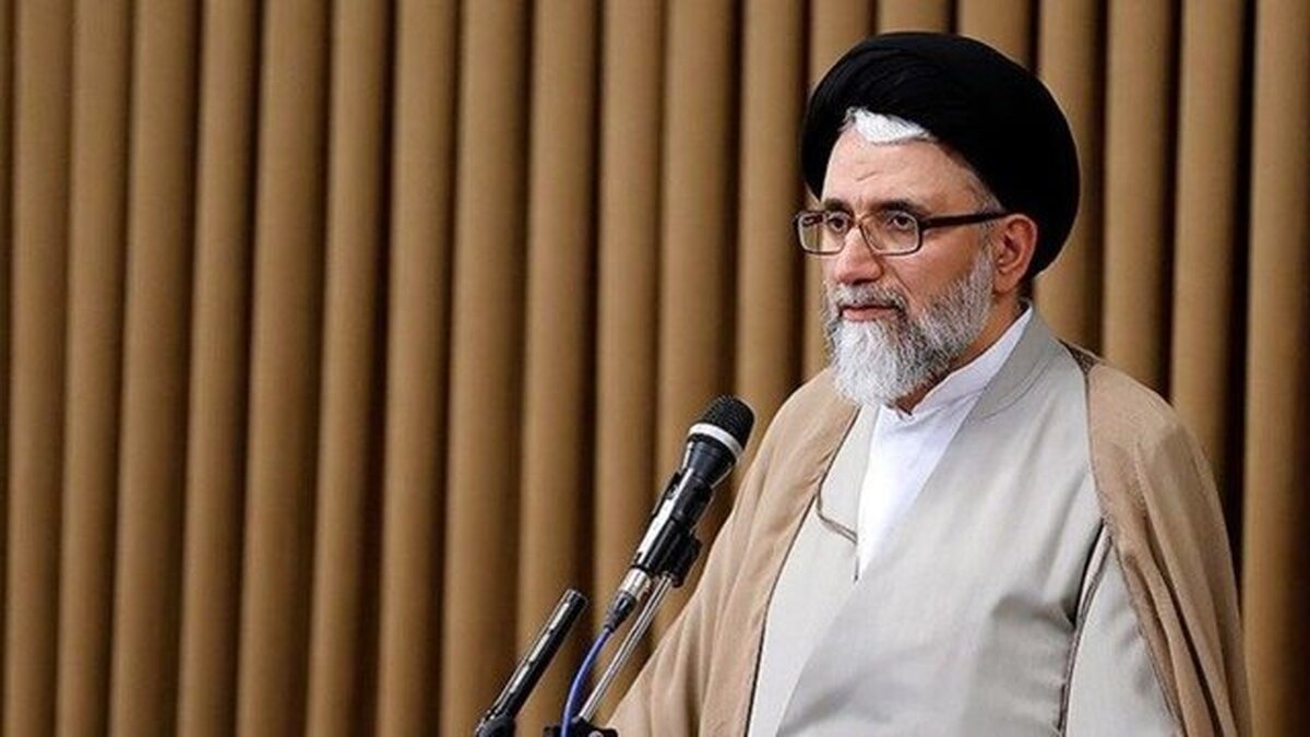 خطیب: وزارت اطلاعات مطابق برنامه هفتم توسعه برنامههای خود را ادامه خواهد داد