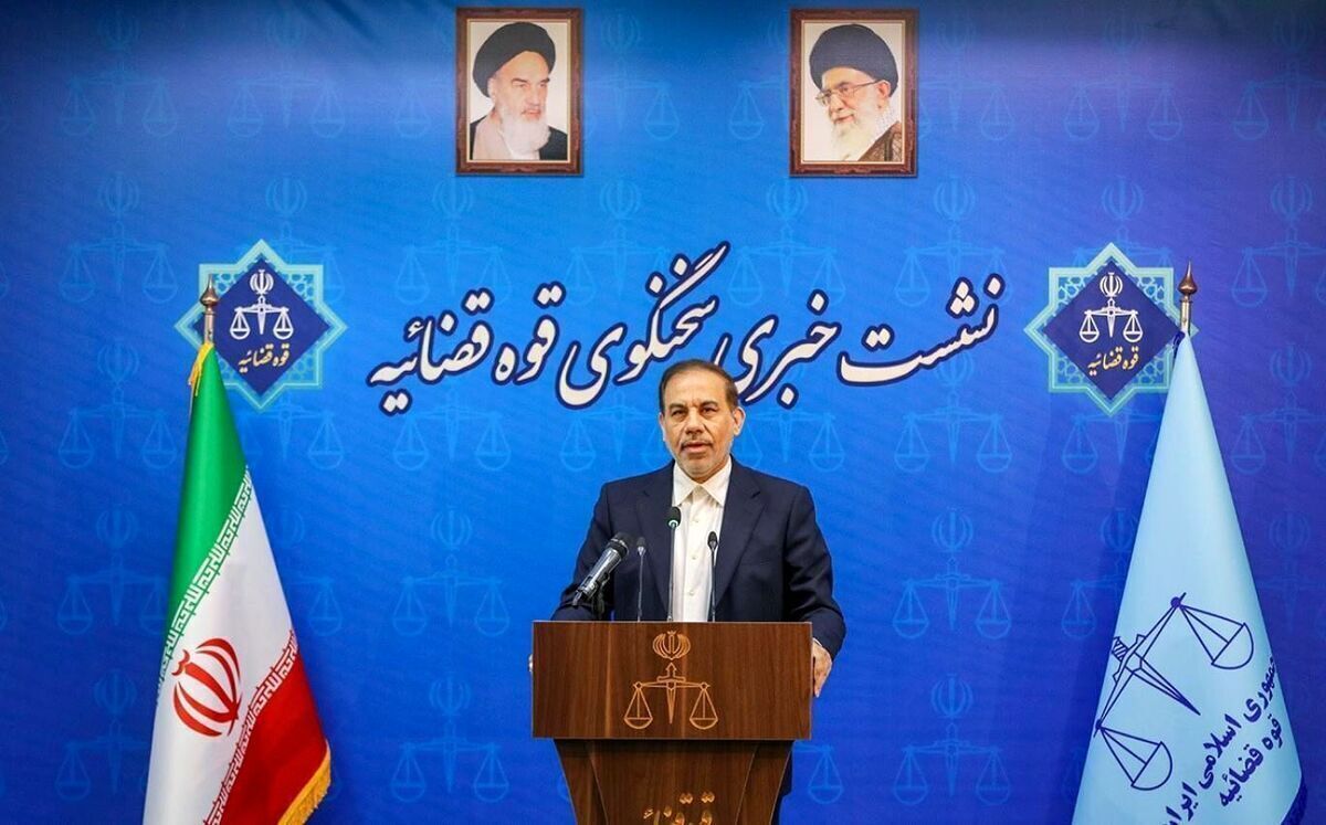 بازداشت ضارب آرزو بدری از زبان سخنگوی قوه قضائیه