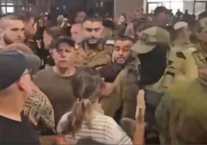 ساعتها شورش 3 لشکر ارتش اشغالگر را از جنگ غزه بازداشت ساعتها شورش 3 لشکر ارتش اشغالگر را از جنگ غزه بازداشت