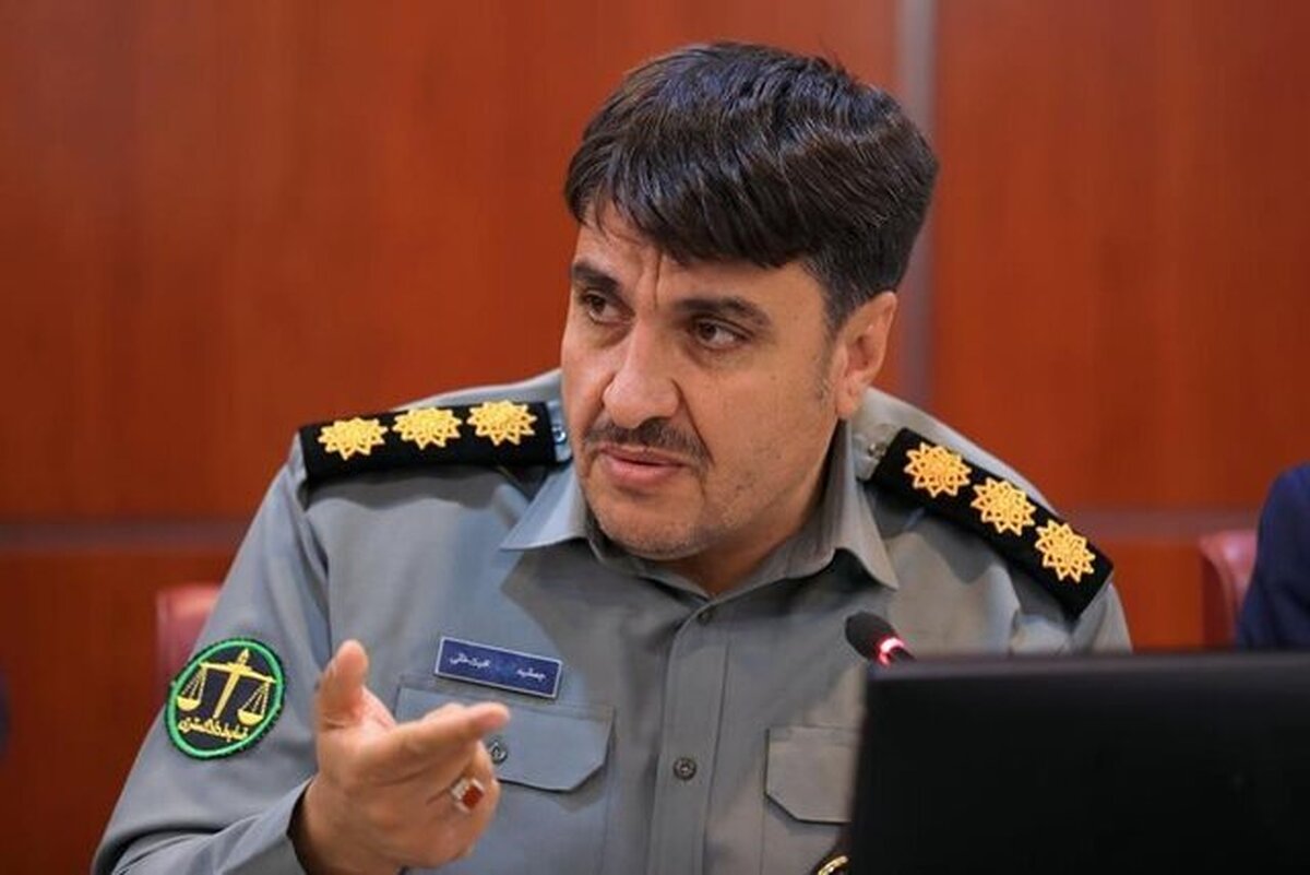 فرمانده محیط زیست برای پیگیری روند درمانی محیط‌بان رستگار به شیراز اعزام شد