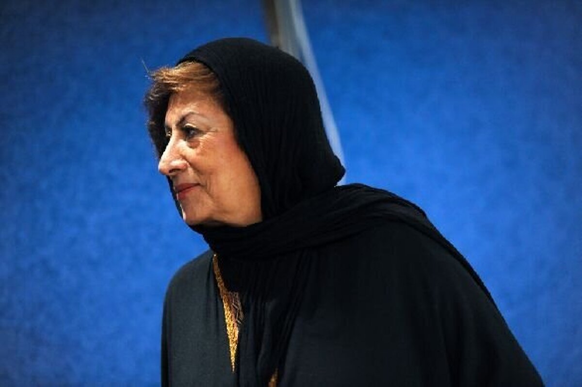 زمان خاکسپاری پری صابری اعلام شد
