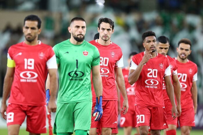 ترکیب احتمالی پرسپولیس مقابل آلومینیوم ترکیب احتمالی پرسپولیس مقابل آلومینیوم