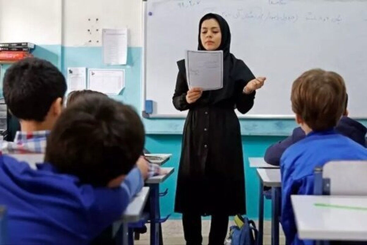 مجوز بکارگیری ۲۶ هزار و ۳۰۰ معلم خرید خدماتی صادر شد