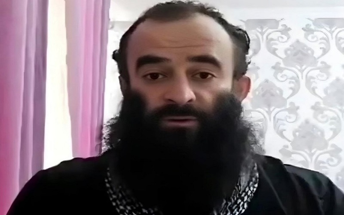 بازداشت عبدالحمید خراسانی از فرماندهان طالبان(+عکس)