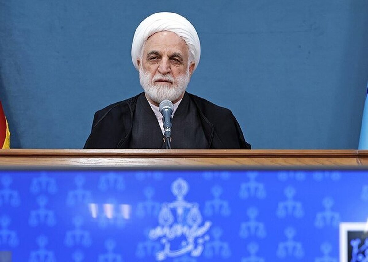اژه ای: وعده صادق استفاده از حق قانونی ایران در مقابله با صهیونیست‌های جنایتکار بود