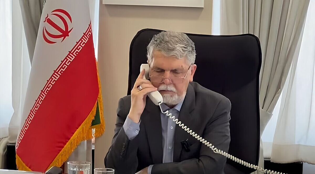 وزیر ارشاد: ایران و ترکیه باید از ظرفیتهای فرهنگی مشترک بهره ببرند