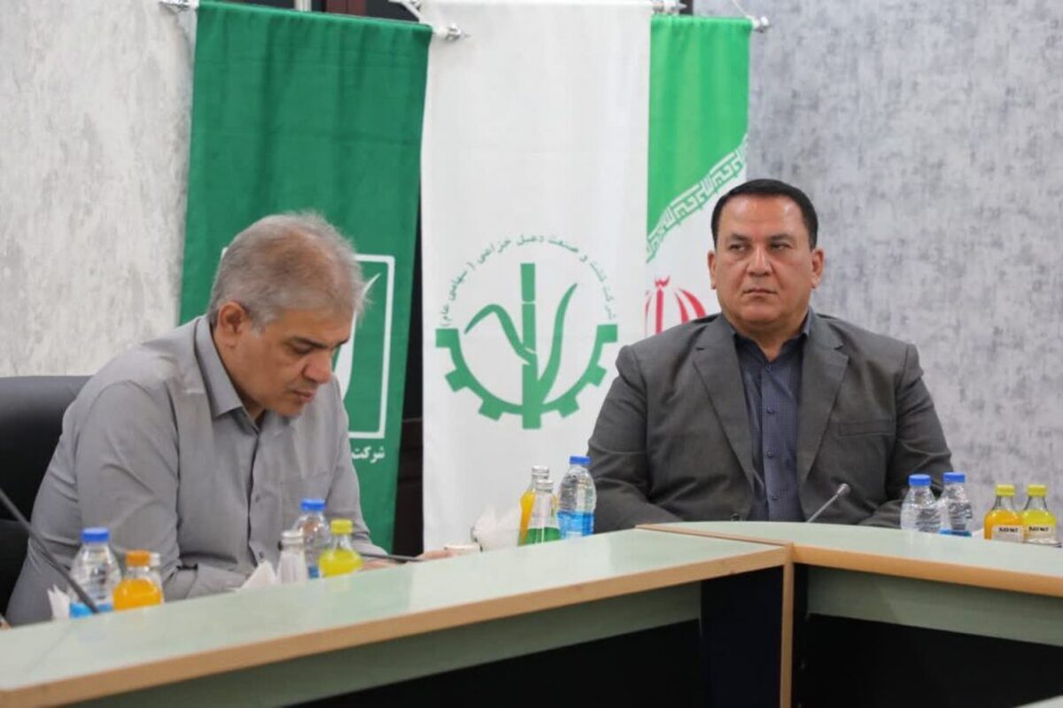مدیران نیشکری بر آمادگی کامل برای برگزاری شکرستان چهارم تاکید کردند (+عکس)