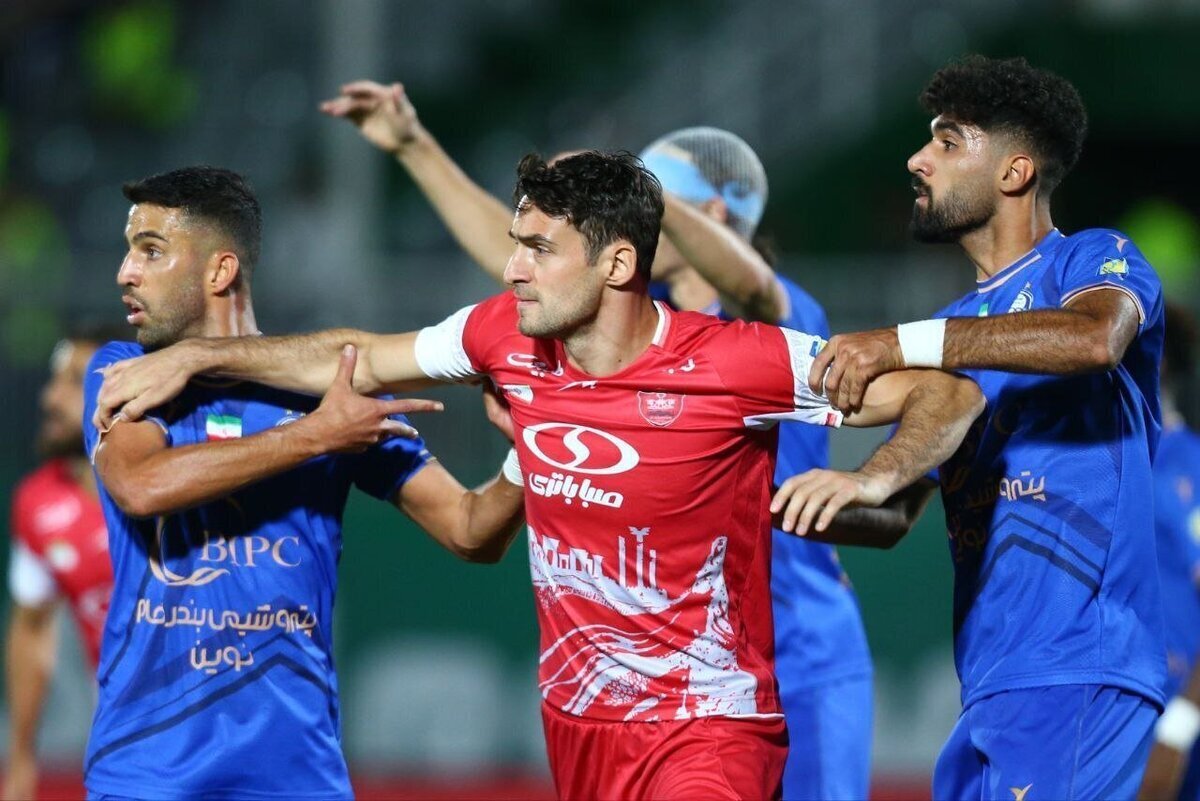 جزییات و ساعت بازی فوتبال پرسپولیس - پاختاکور در لیگ نخبگان آسیا