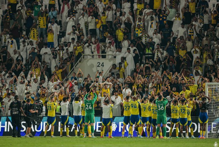 ترکیب احتمالی النصر برابر استقلال ترکیب احتمالی النصر برابر استقلال