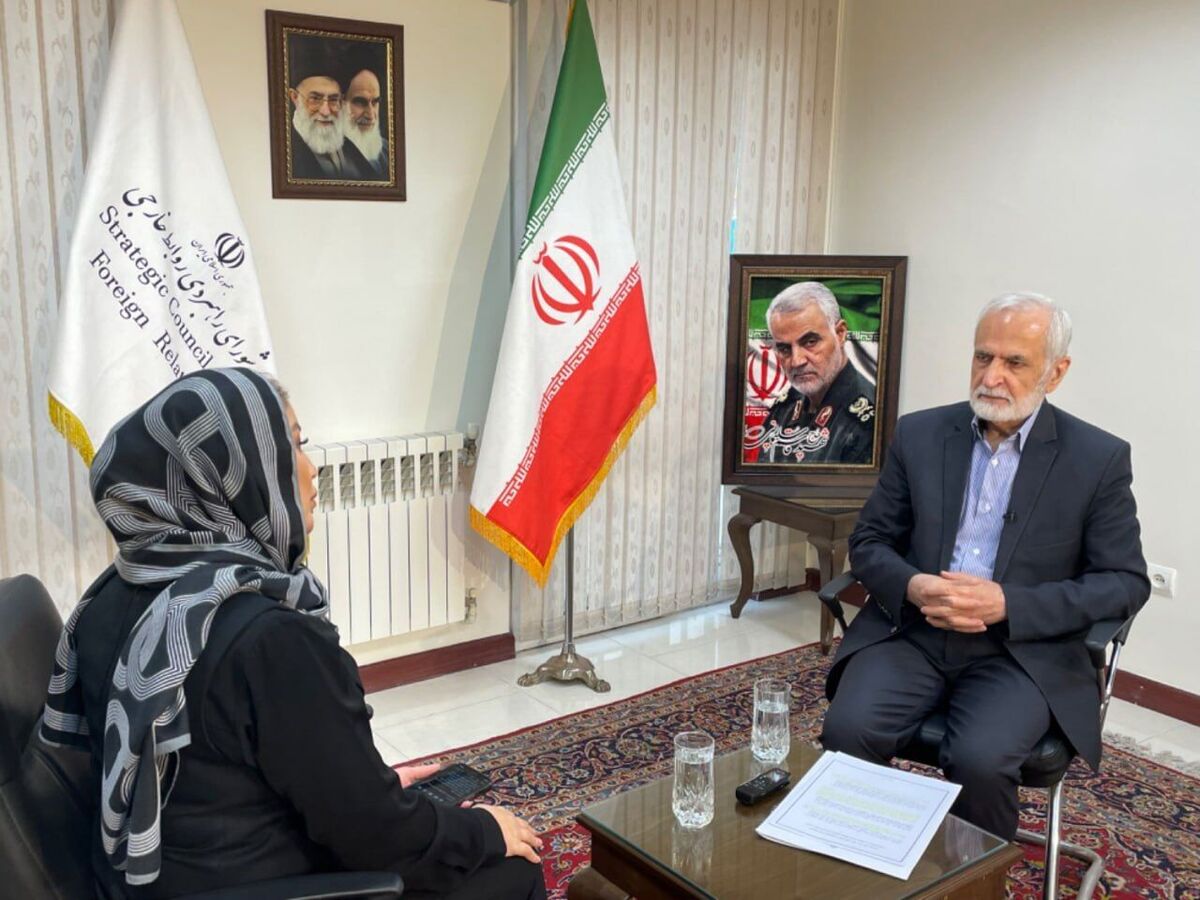 خرازی: پدافند ایران جلوی اکثر موشک‌های اسرائیل را گرفت ؛ پایبند به مذاکره و توافقات قبلی خود هستیم ؛ توافق ایران و روسیه به زودی امضا می شود