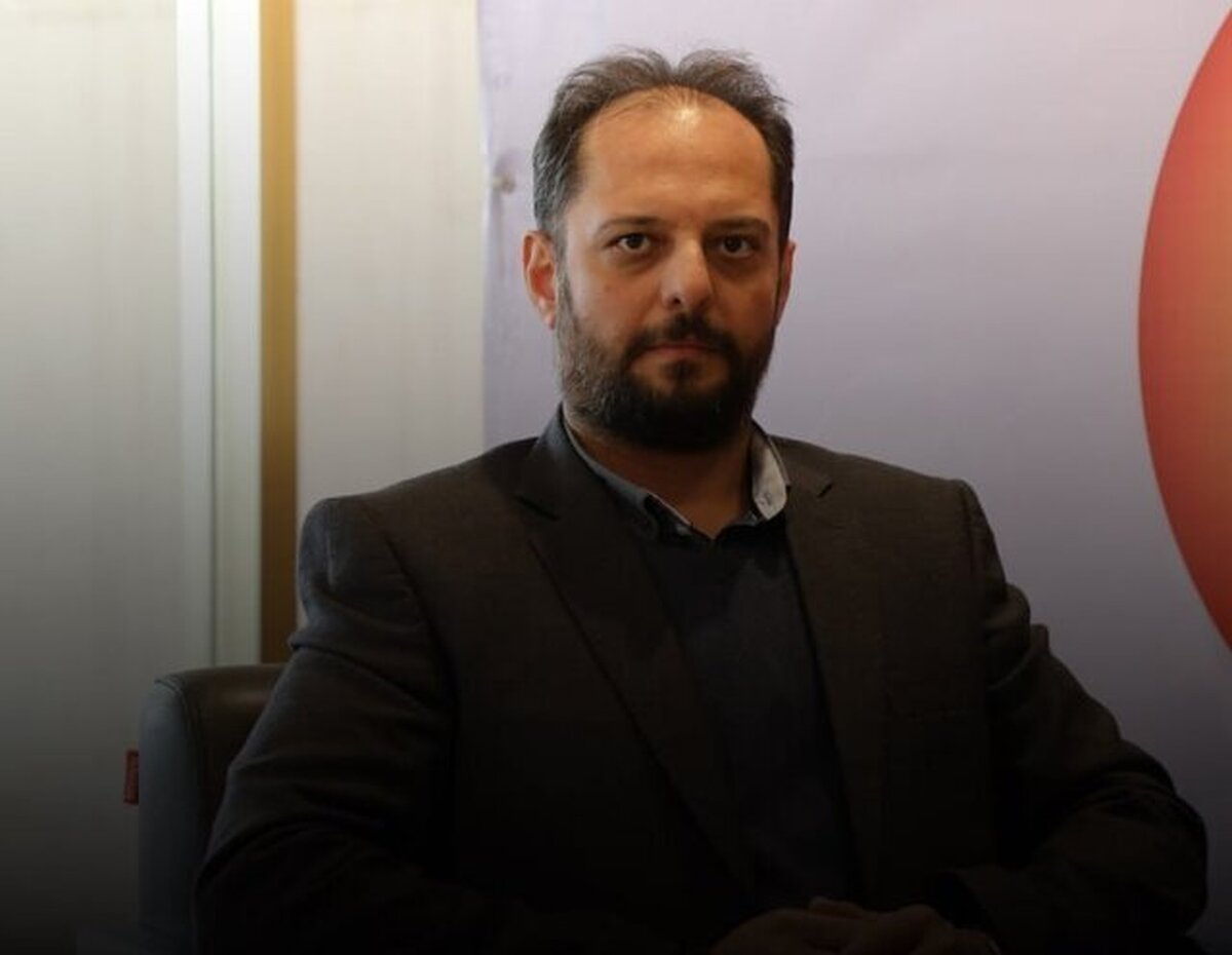 امید کشاورزپور مدیرکل دفتر اکتشاف وزارت صمت شد