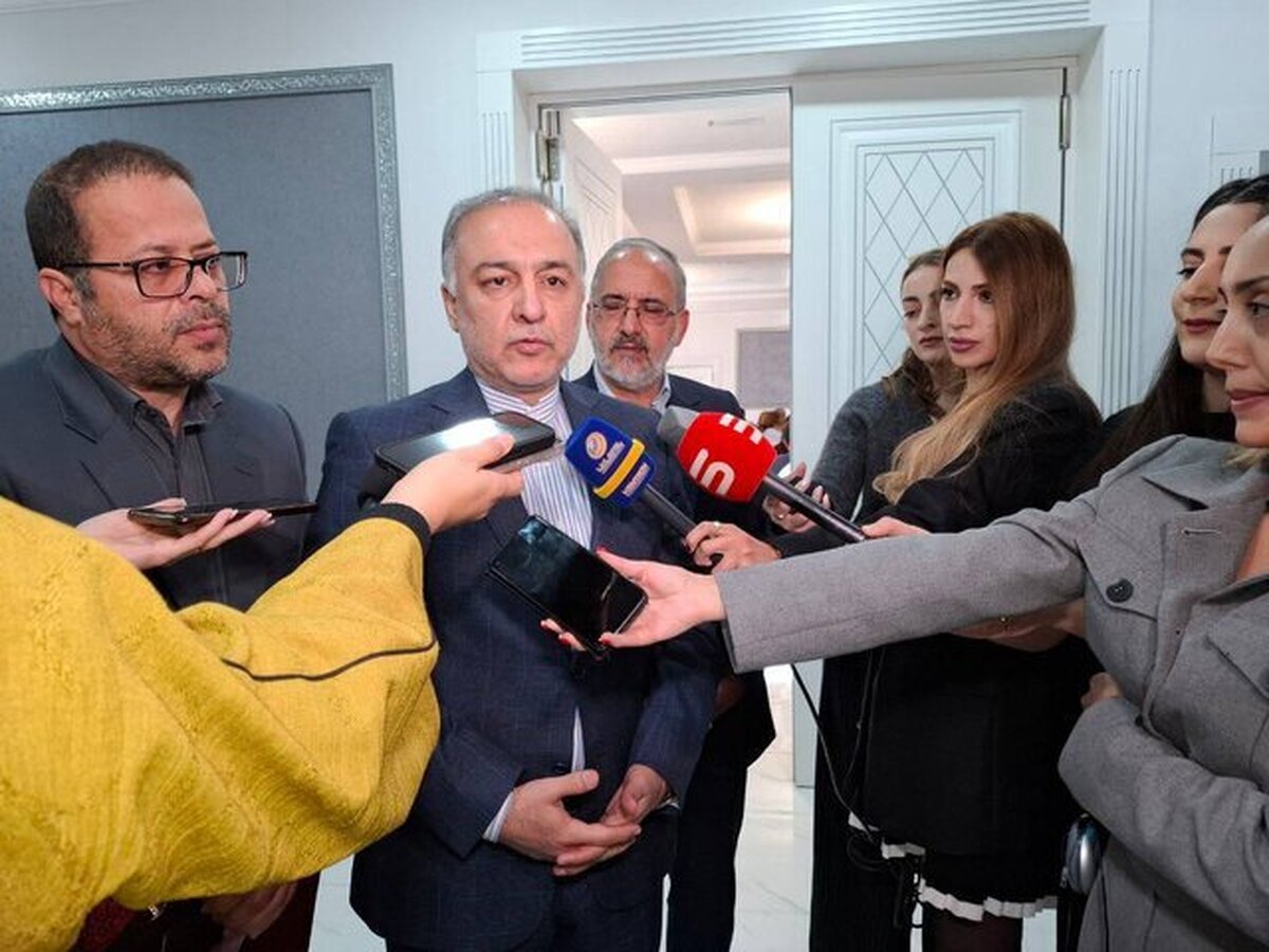 سفیر ایران: پل روی ارس کفایت تعاملات آینده را ندارد ؛ باید پل جدیدی احداث کنیم