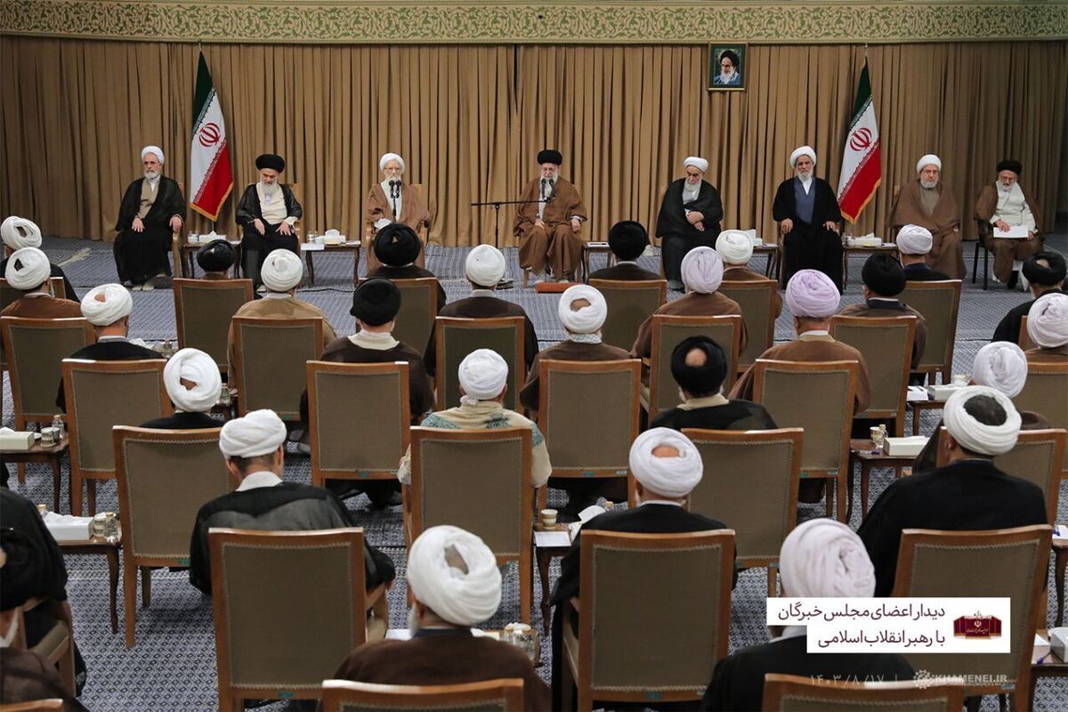 رهبر انقلاب: دنیا روزی را خواهد دید که رژیم صهیونیستی به طور واضح شکست می‌خورد