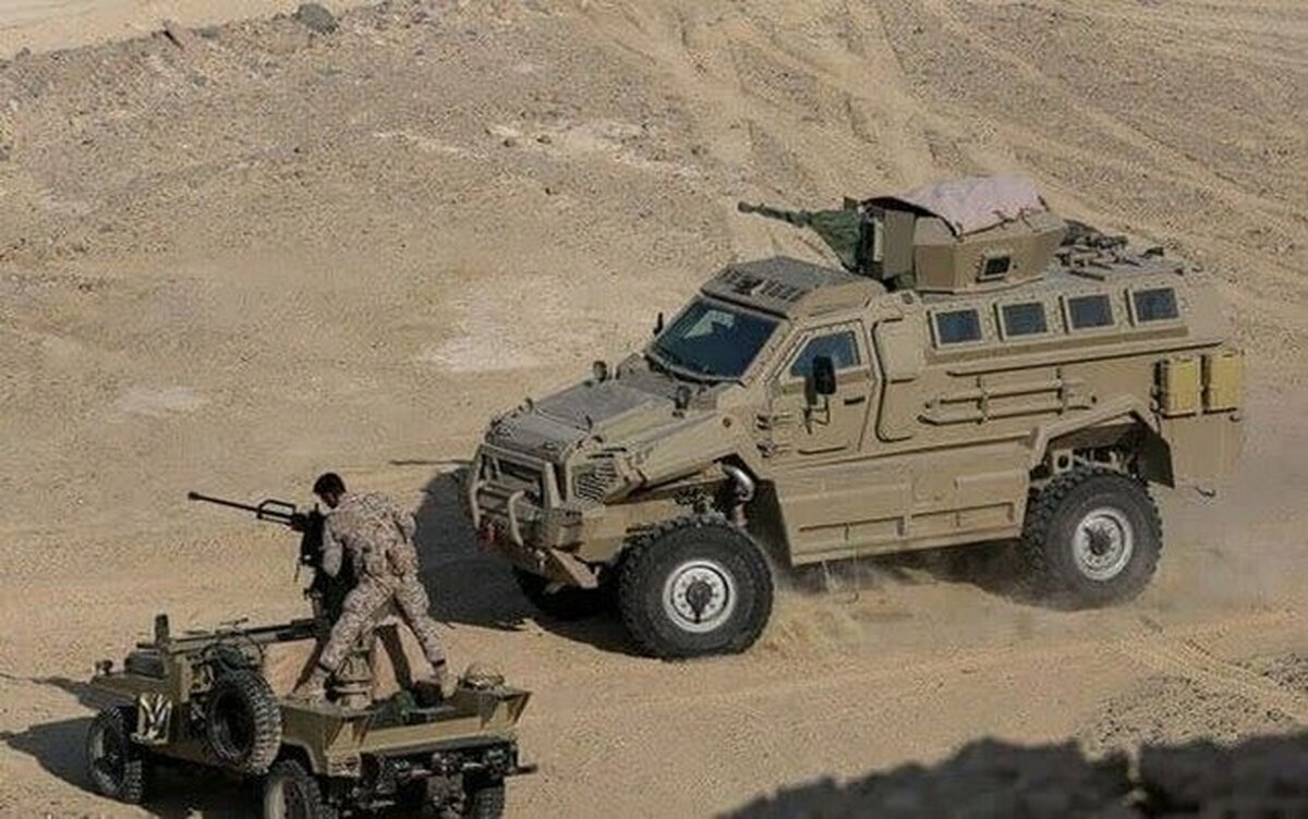 شهادت یک بسیجی در درگیری با تروریستهای مهاجم (+عکس)