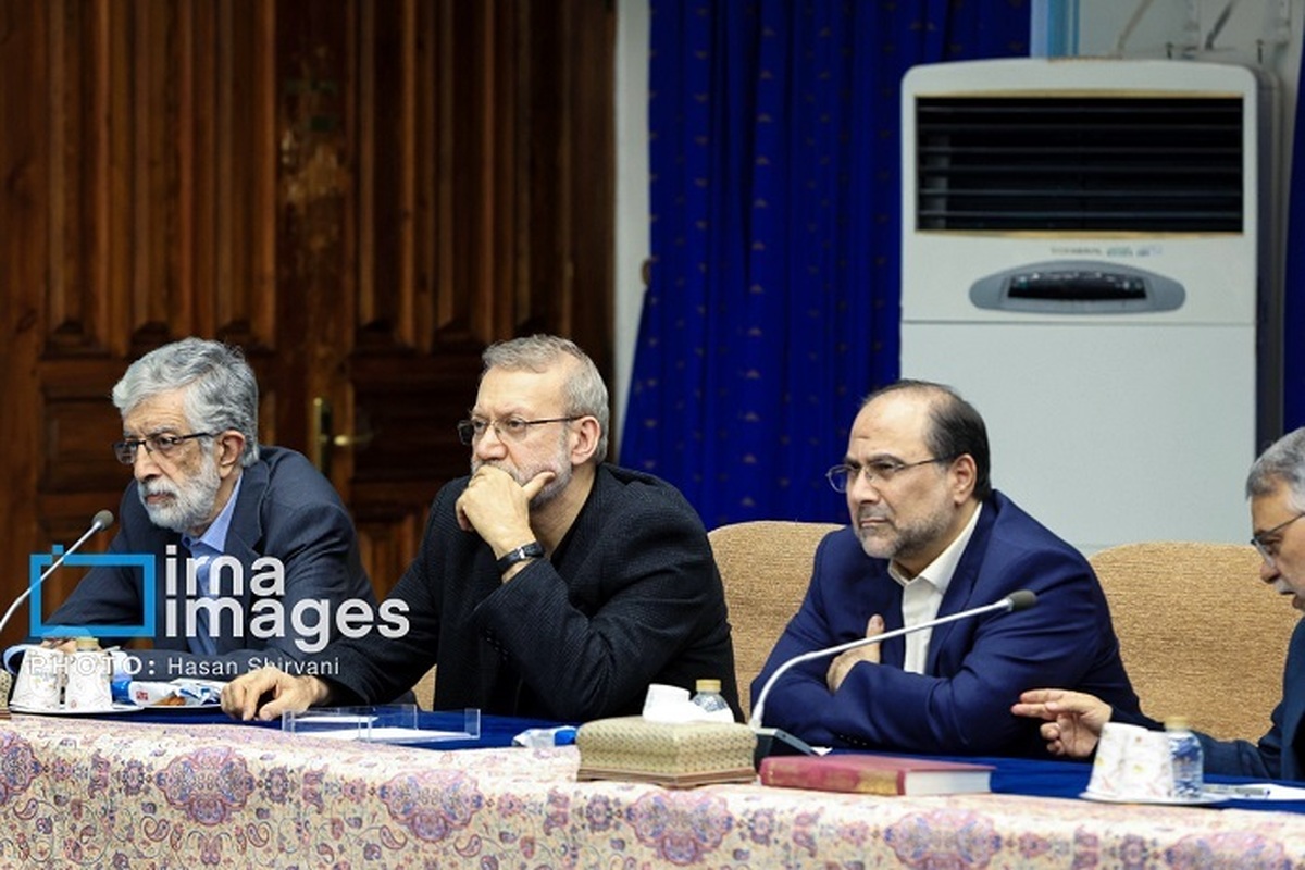 جلسه شورای عالی انقلاب فرهنگی به ریاست پزشکیان (+عکس)