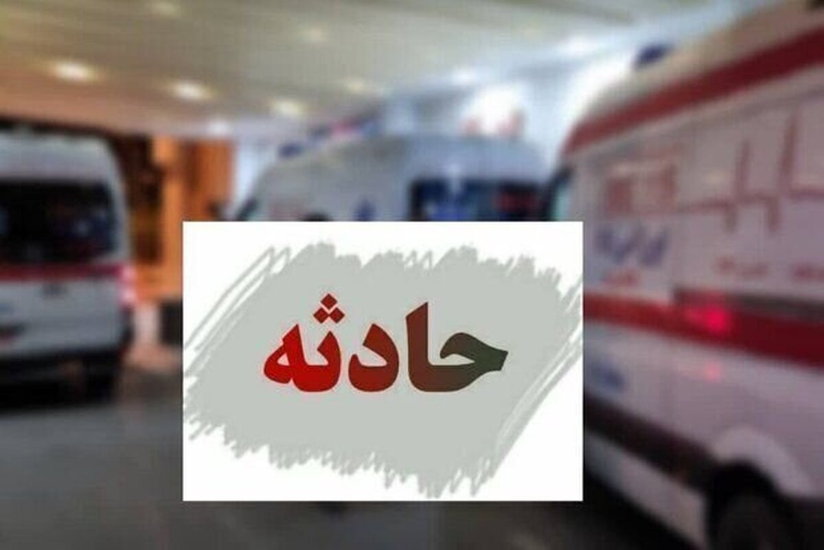 تصادف محور زرند - داهوئیه با 7 کشته و مصدوم