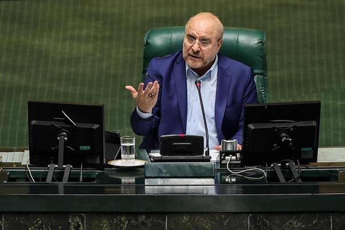 قالیباف: اقدام نظامی رژیم صهیونیستی علیه ایران از روی انفعال بود