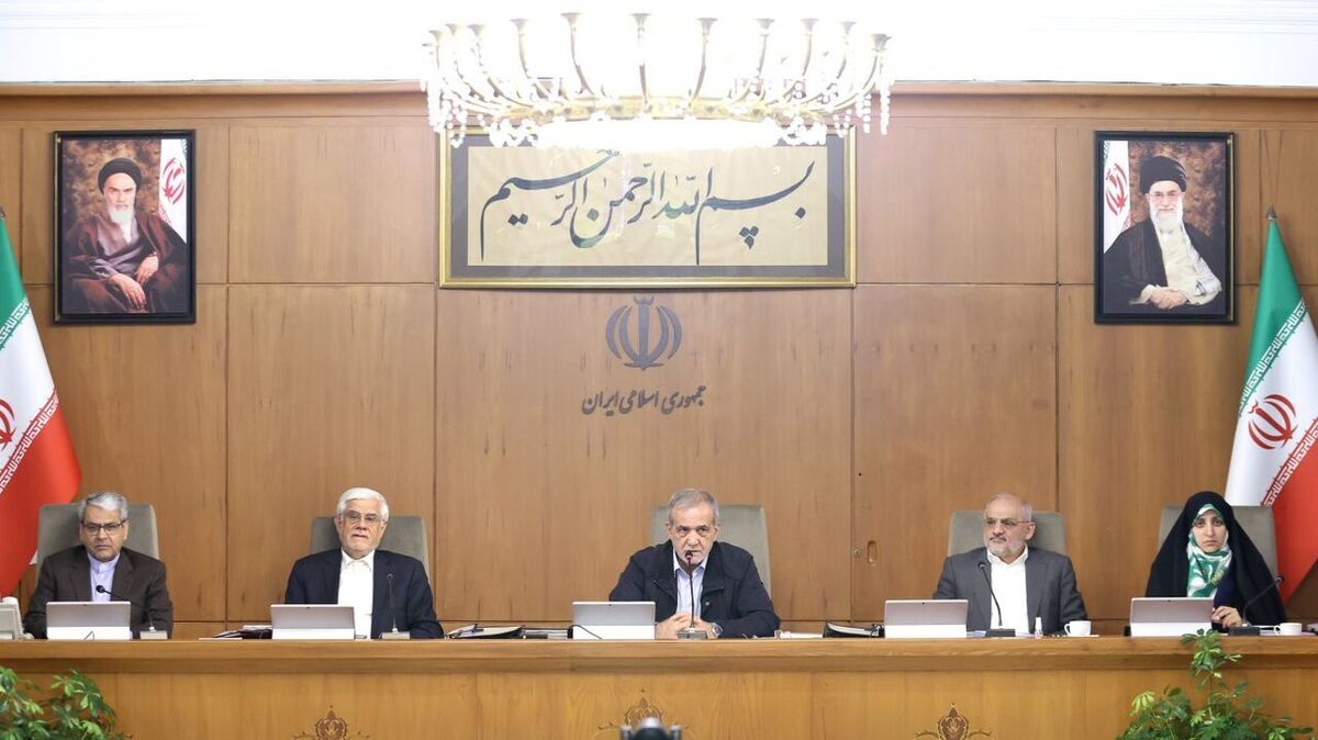 پزشکیان: طالب جنگ نیستیم، اما از حقوق ملت و کشور دفاع خواهیم کرد