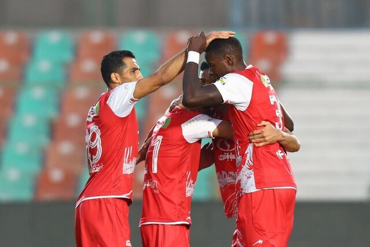 صعود پرسپولیس به یک هشتم نهایی جام حذفی فوتبال ایران