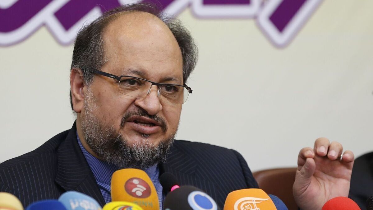 محمد شریعتمداری مدیرعامل هلدینگ خلیج فارس شد + سوابق