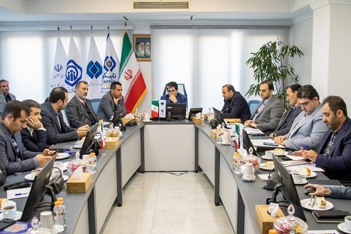 مدیر عامل شستا: تاکید بر سرعت بخشی به پروژه های توسعه ای تاپیکو