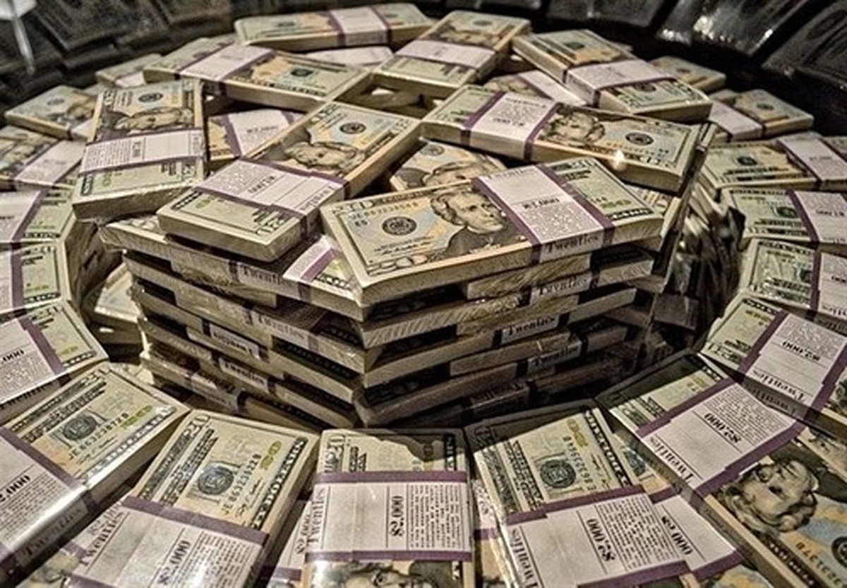 تسلط دلار بر بازار، طلا را در مسیر افت انداخت!