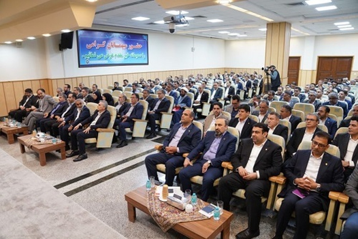 حمایت از اشتغال و توسعه زیرساخت‌ها؛ اولویت‌های سفر مدیرعامل بانک ملی ایران به هرمزگان