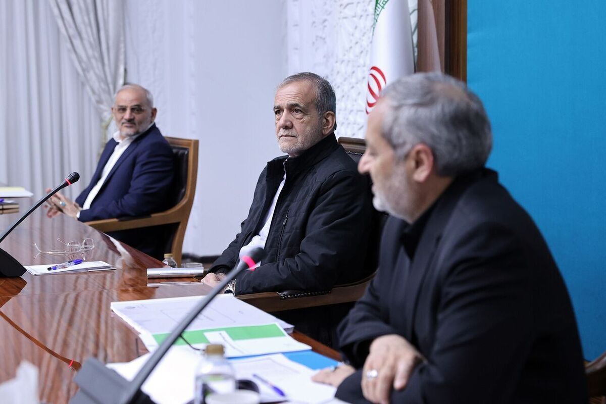 توصیه‌های مهم پزشکیان برای تسریع در تحقق اهداف دولت در نظام آموزش کشور