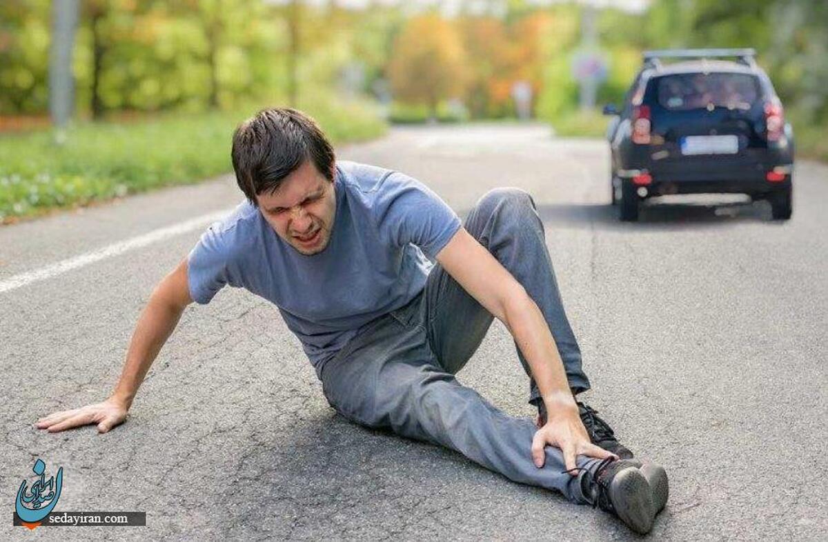 اگر راننده مقصر از صحنه تصادف فرار کرد چه کنیم؟